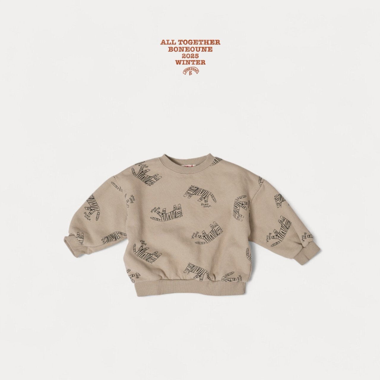 《予約》Mono Tiger Man to Man / Boneoune