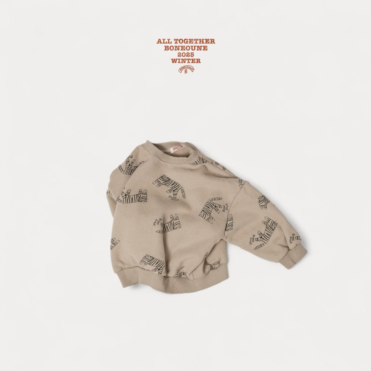 《予約》Mono Tiger Man to Man / Boneoune