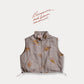 《予約》Tiger Vest  / BONEOUNE
