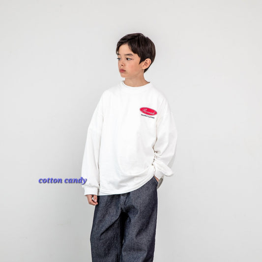 《予約》Courage Tee / cotton candy