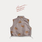 《予約》Tiger Vest  / BONEOUNE