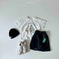 《予約》Drive Tee / andbutter