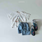 《予約》Drive Tee / andbutter