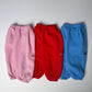 《予約》Heart Jogger Pants / ANDBUTTER