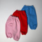 《予約》Heart Jogger Pants / ANDBUTTER