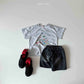 《予約》Drive Tee / andbutter