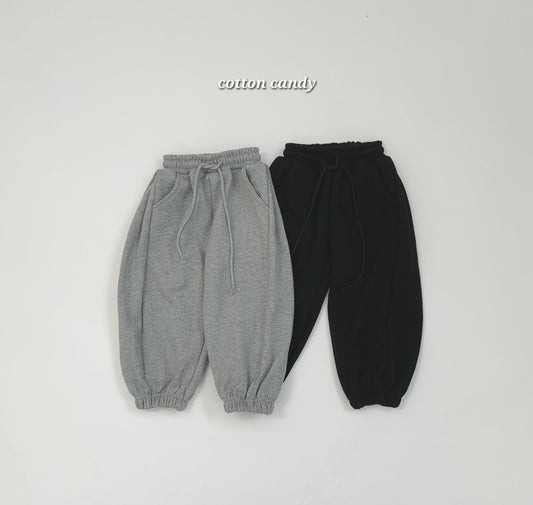 《予約》Straight Pants / cotton candy