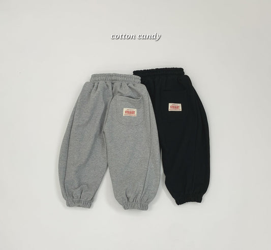 《予約》Straight Pants / cotton candy