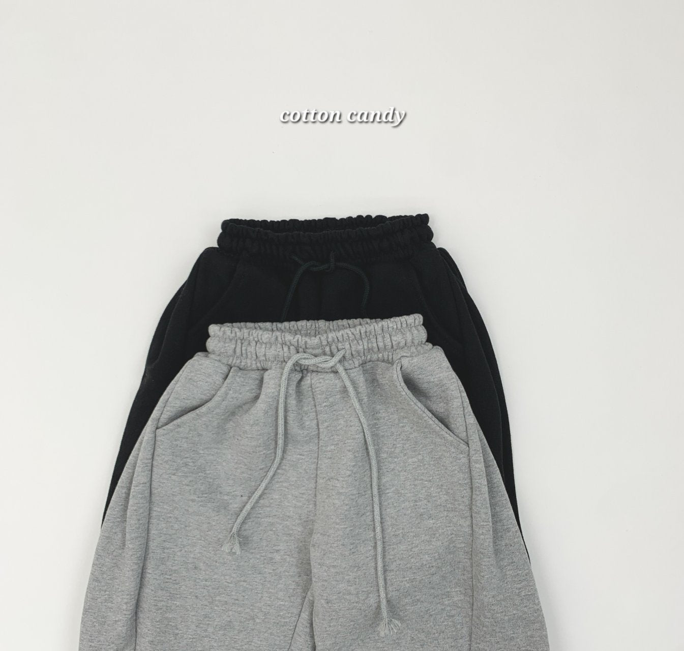 《予約》Straight Pants / cotton candy