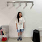 《予約》Drive Tee / andbutter