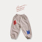 《予約》Shape Jogger Pants / BONEOUNE