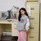 《予約》Heart Jogger Pants / ANDBUTTER