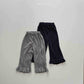 《予約》Dot Frill Pants / andbutter