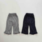 《予約》Dot Frill Pants / andbutter