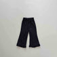 《予約》Dot Frill Pants / andbutter