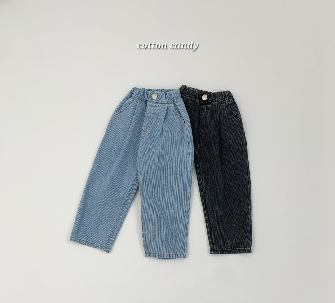 《予約》Golden Pants / cotton candy