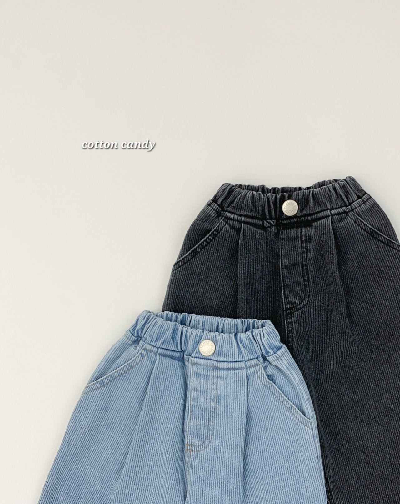 《予約》Golden Pants / cotton candy