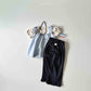 《予約》Dot Frill Pants / andbutter