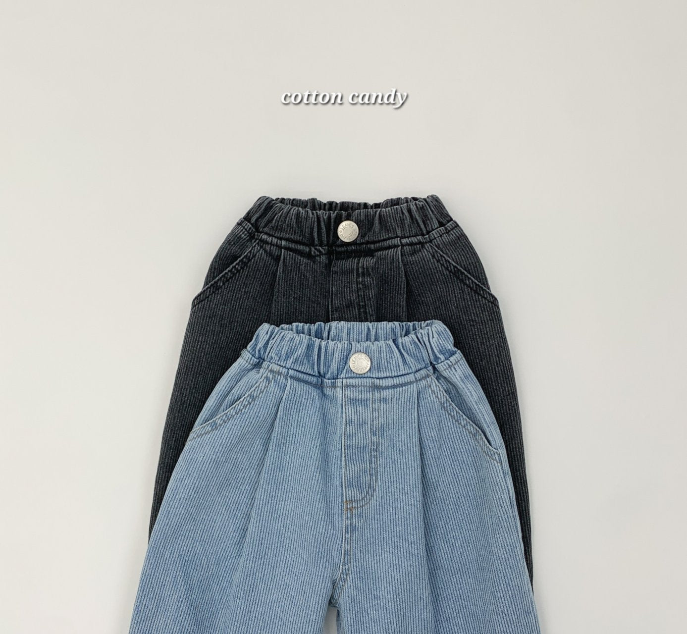 《予約》Golden Pants / cotton candy