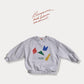 《予約》Shape Man-to-Man  / BONEOUNE