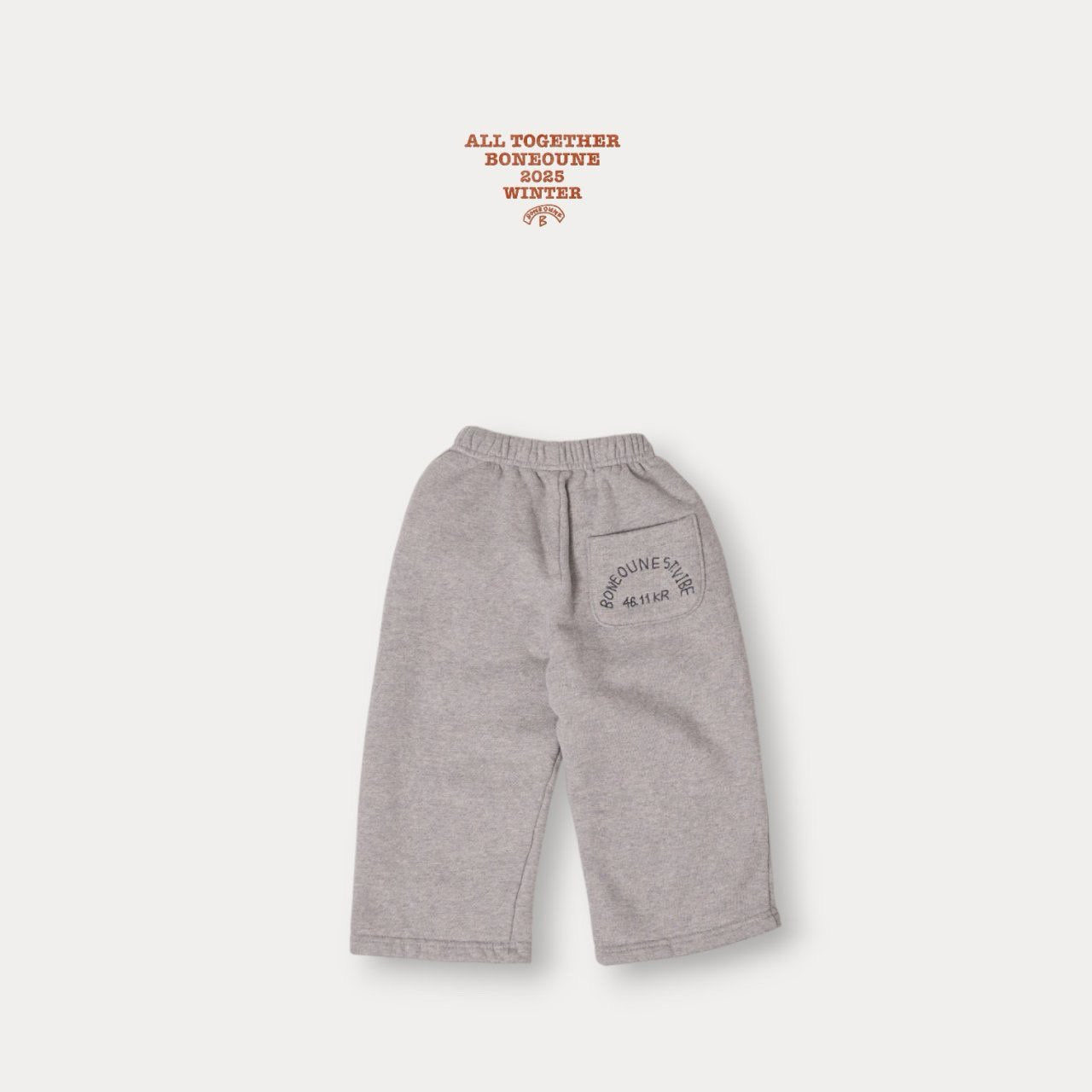 《予約》The Bone Slacks / Boneoune