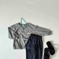 《予約》Dot Frill Pants / andbutter