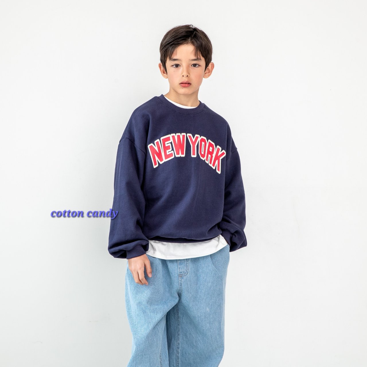 《予約》Golden Pants / cotton candy