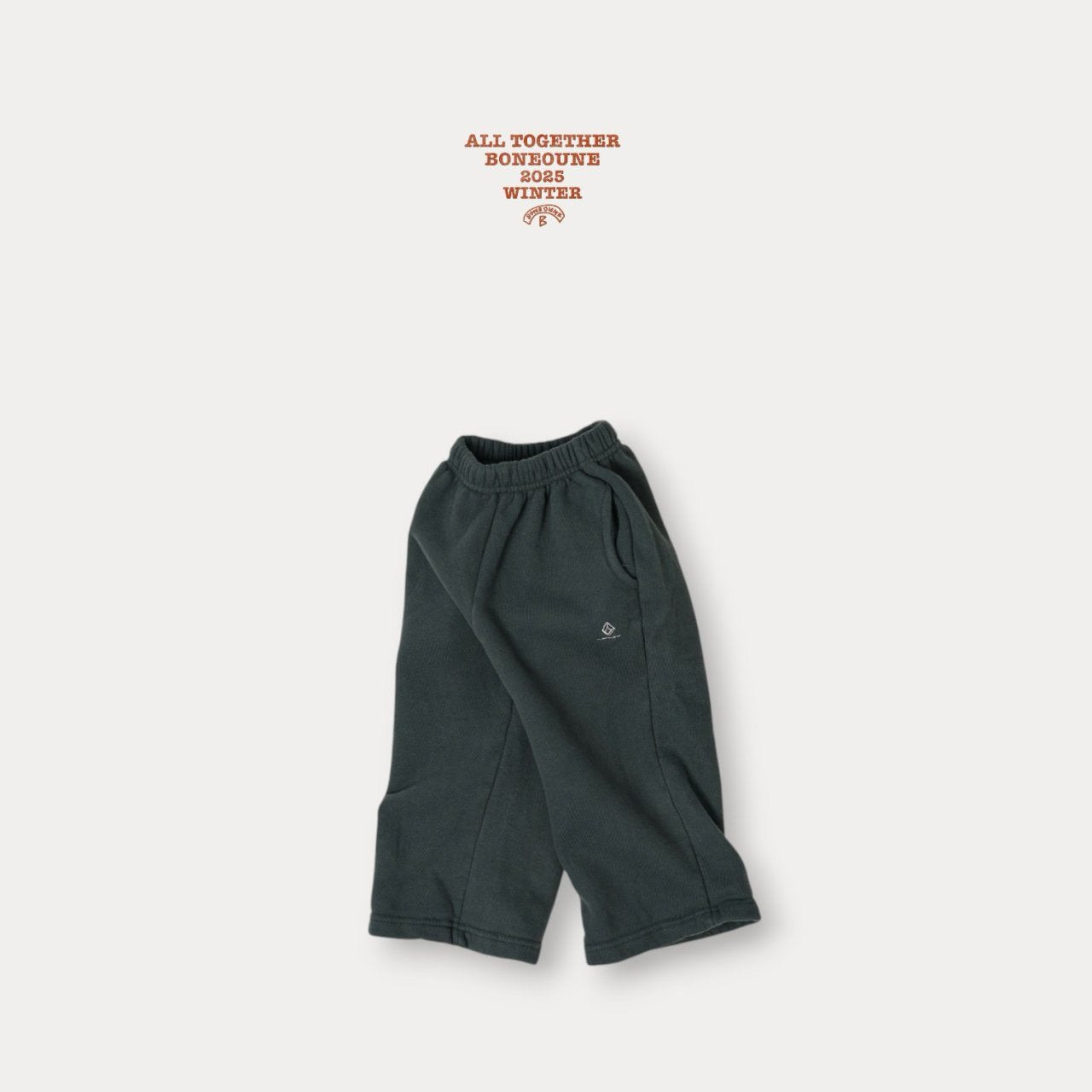 《予約》The Bone Slacks / Boneoune