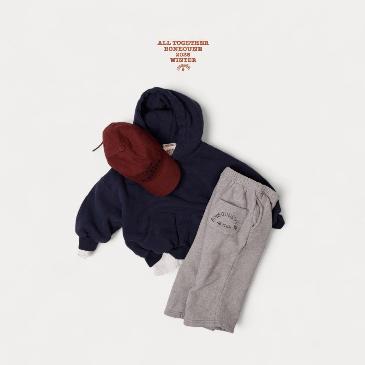 《予約》The Bone Slacks / Boneoune