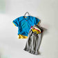 《予約》Dot Frill Pants / andbutter