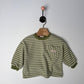 《予約》Heart Pocket Tee / ANDBUTTER