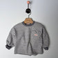 《予約》Heart Pocket Tee / ANDBUTTER