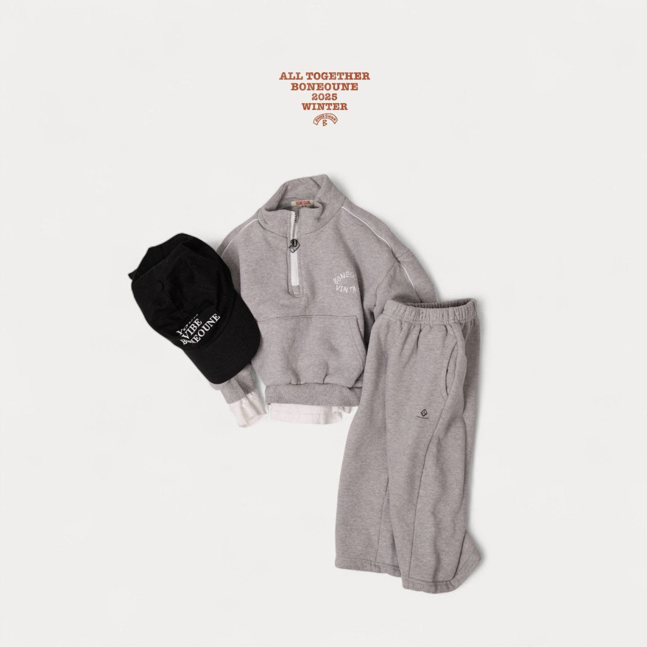 《予約》The Bone Slacks / Boneoune