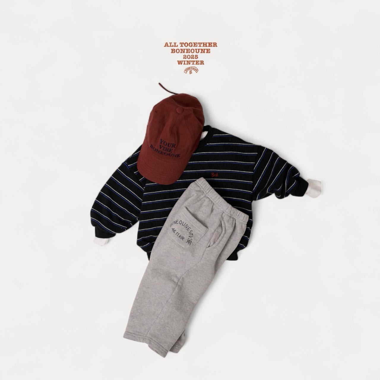 《予約》The Bone Slacks / Boneoune