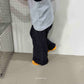 《予約》Dot Frill Pants / andbutter