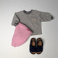 《予約》Heart Pocket Tee / ANDBUTTER