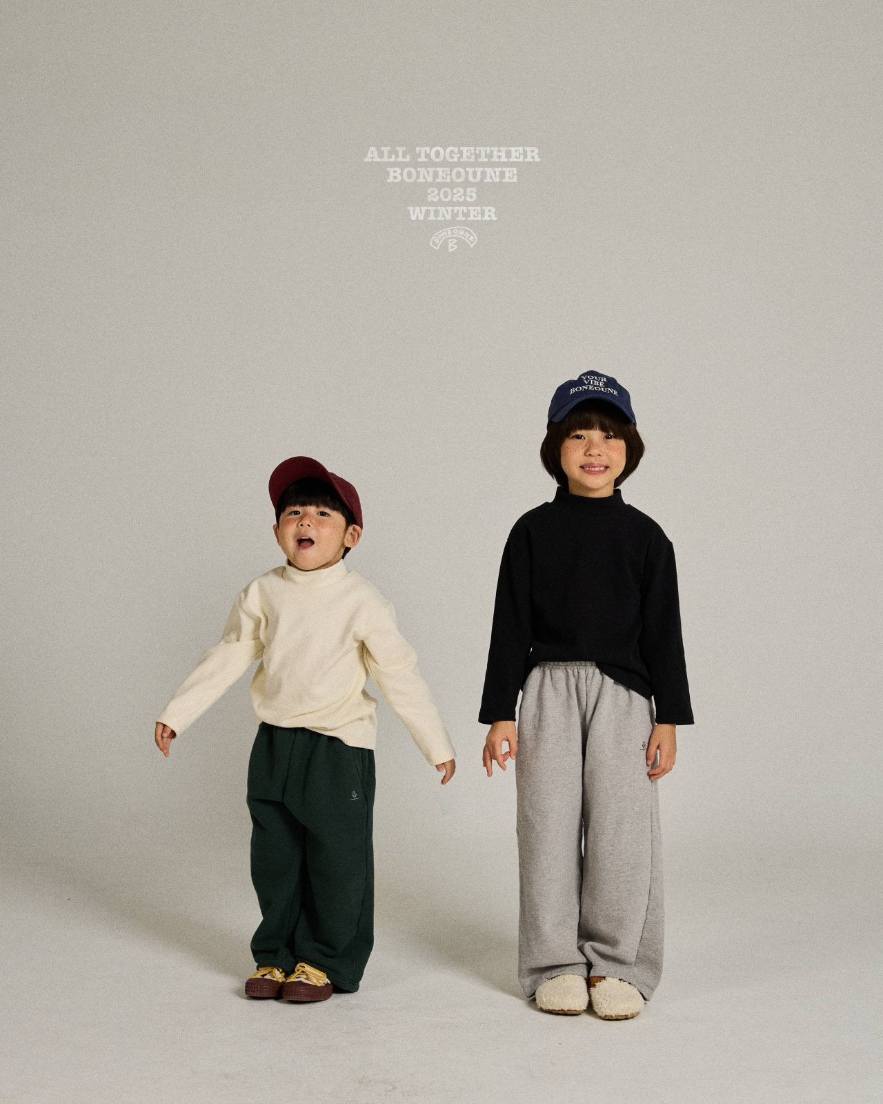 《予約》The Bone Slacks / Boneoune