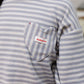《予約》Heart Pocket Tee / ANDBUTTER