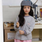 《予約》Heart Pocket Tee / ANDBUTTER