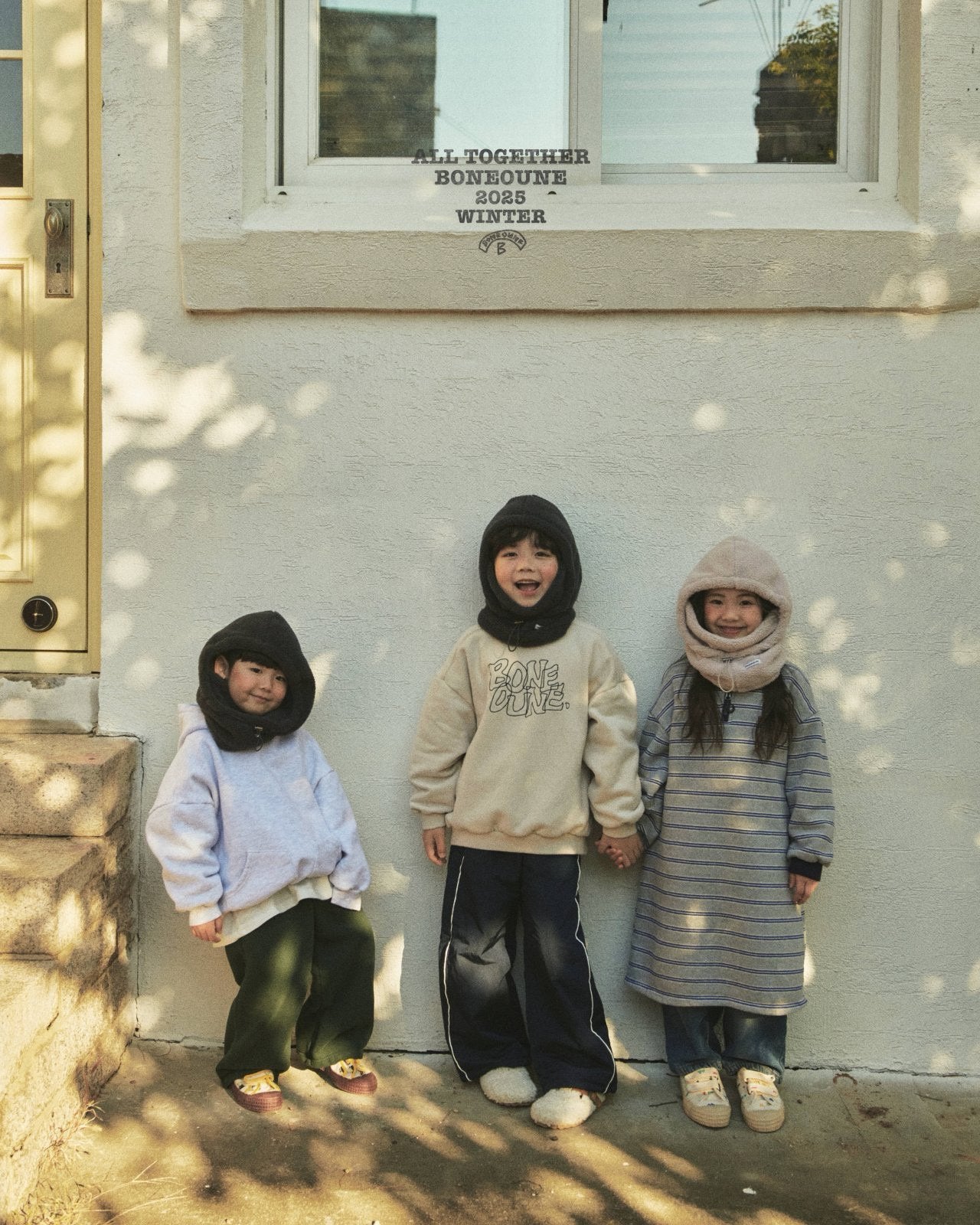 《予約》The Bone Slacks / Boneoune