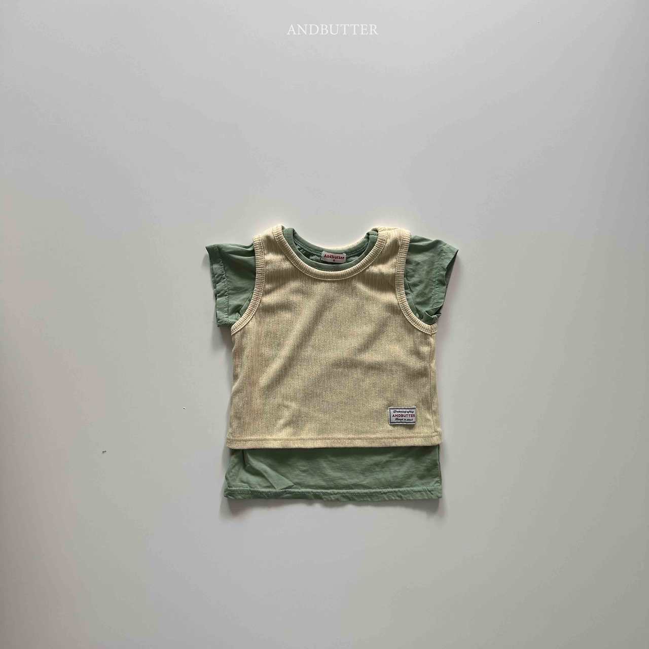 《予約》Kitch Daily Set / andbutter