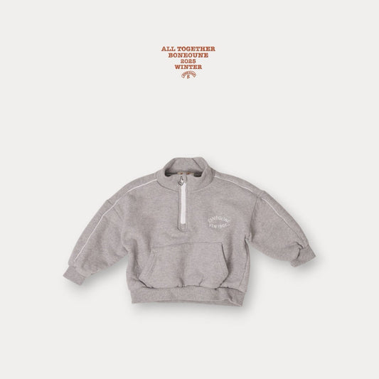 《予約》Berry Zip-up / Boneoune