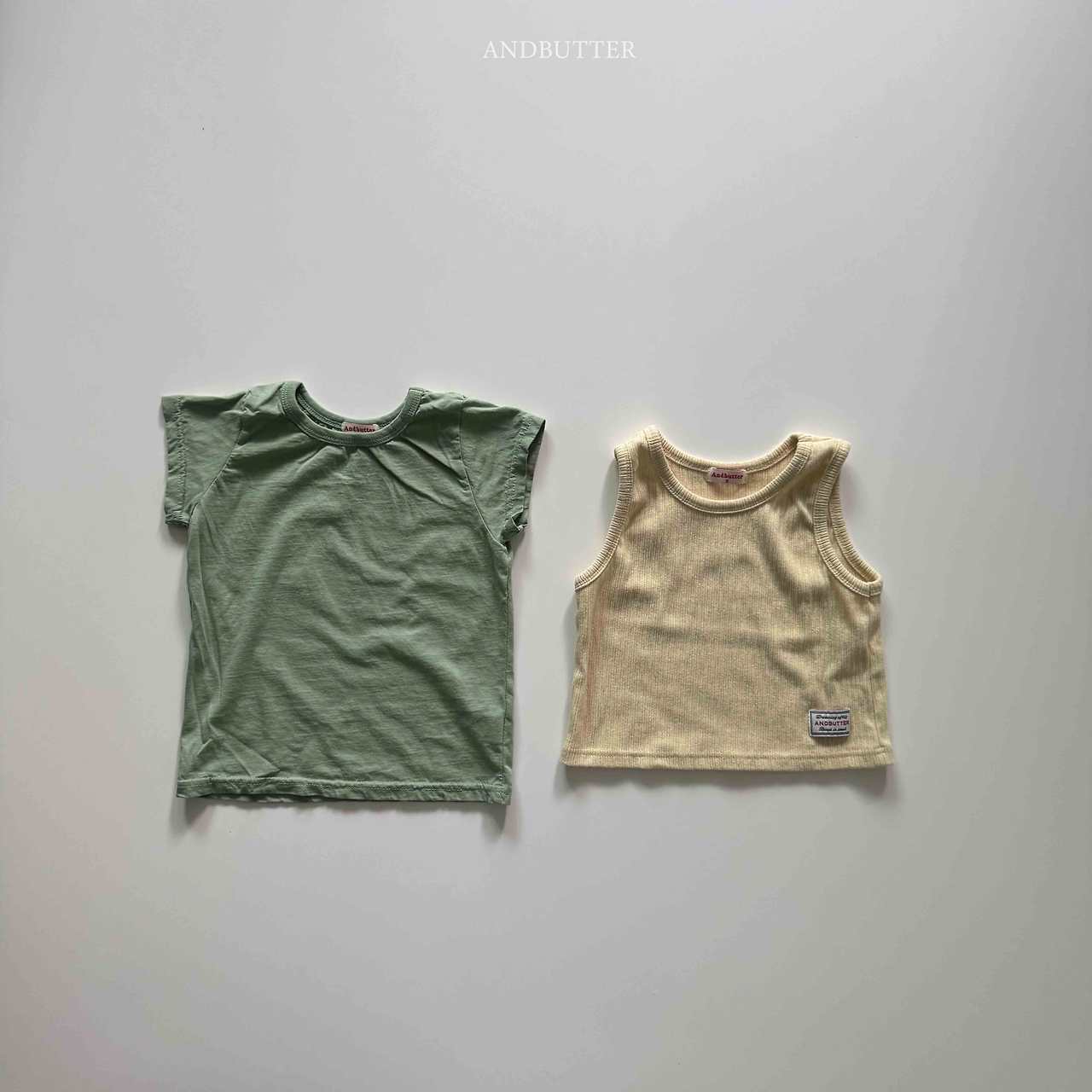 《予約》Kitch Daily Set / andbutter
