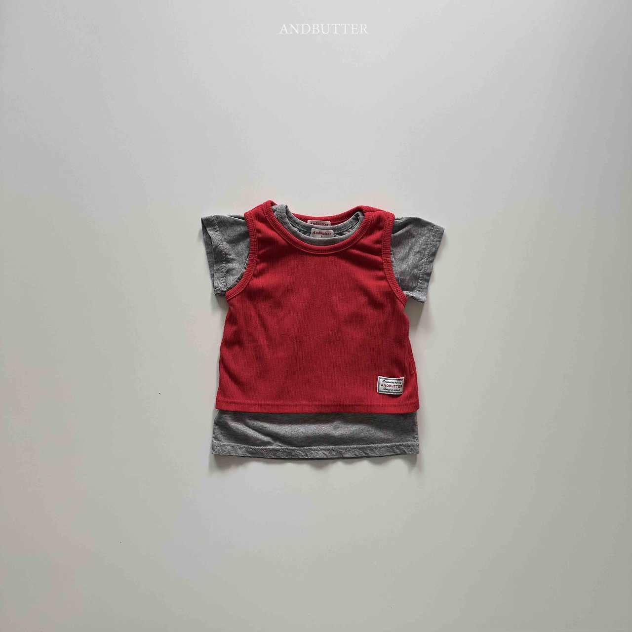 《予約》Kitch Daily Set / andbutter