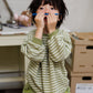 《予約》Heart Pocket Tee / ANDBUTTER