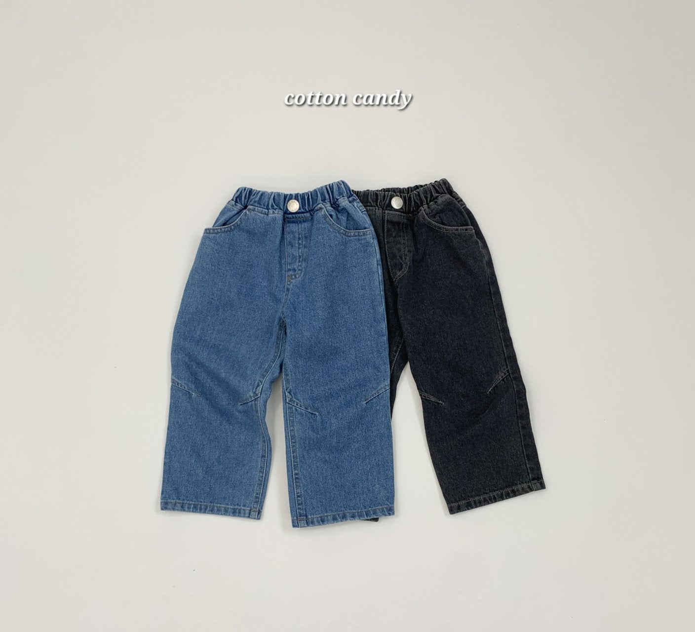 《予約》Dart Pants / cotton candy