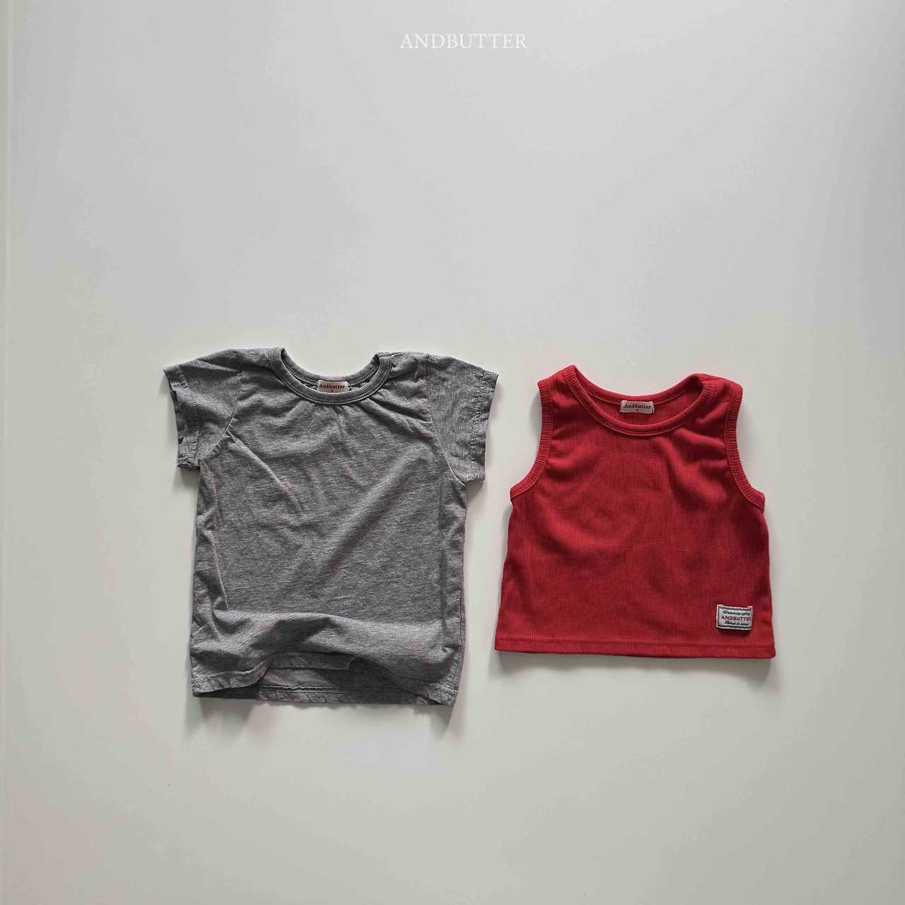 《予約》Kitch Daily Set / andbutter
