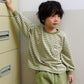 《予約》Heart Pocket Tee / ANDBUTTER