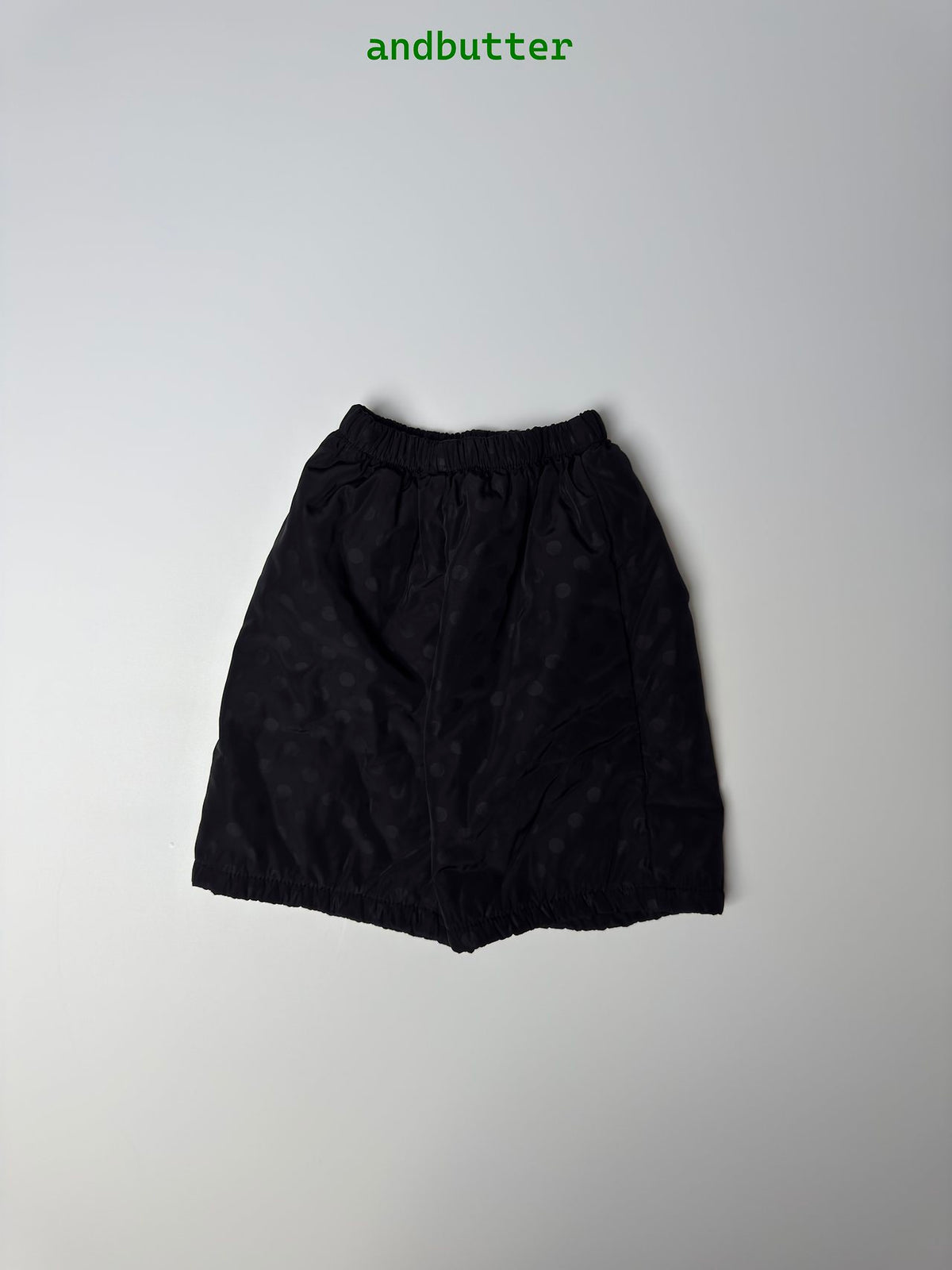 《予約》Dot Padded Pants / ANDBUTTER
