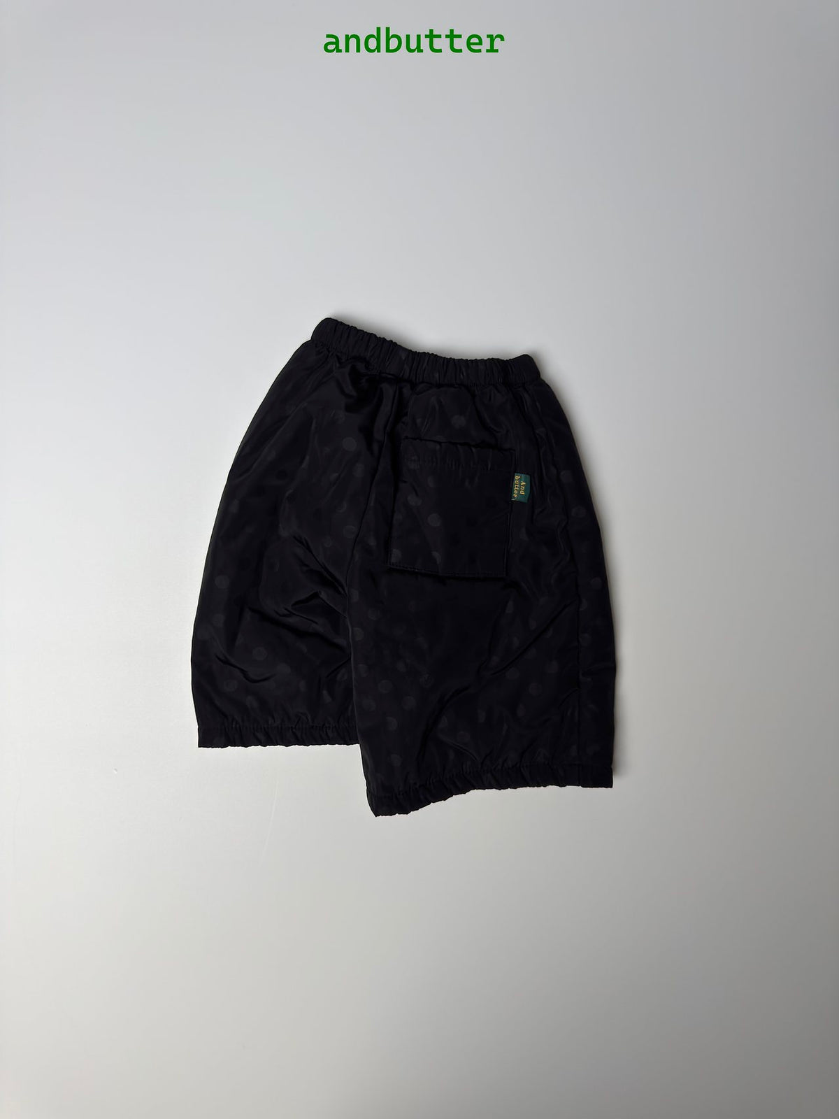 《予約》Dot Padded Pants / ANDBUTTER